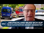 DEUTSCHLAND: 10 Milliarden für den Zivilschutz – "Fokus auf Schutzräume und Schulen!"