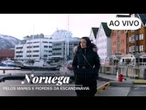 AO VIVO: CNN Viagem & Gastronomia | Noruega: Pelos mares e fiordes da Escandinávia - 27/09/2025