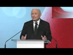PREZES PIS NIE WYTRZYMAŁ! Kaczyński: "Tusk to symbol fatalnych rządów i korupcji w służbie zdrowia"