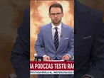 Eksplozja rakiety Blue Origin należącej do Jeffa Bezosa podczas testów