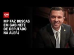 Deputado Rafael Nobre é denunciado pelo MP-RJ por fraude e lavagem de dinheiro