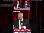Przede wszystkim chciałem podziękować państwu! Ta debata była zasponsorowana przez widzów Republiki