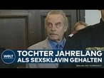 ÖSTERREICH: Fritzls Anwältin beantragt vorzeitige Haftentlassung nach neuem Rechtsgutachten