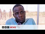 Sudanese survivors of el-Fasher siege tell the BBC about RSF brutality | BBC News