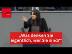 AfD-Mann geht SPD-Frau während Rede persönlich an - die reagiert knallhart