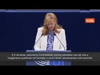 Zaharieva (Commissione Ue): Per allargamento vanno modificati trattati, partendo da unanimità