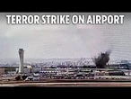 Houthi rebels strike Israel’s busiest airport with ballistic missile