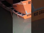 Casa de pescador fica inundada após fortes chuvas no Rio Grande do Sul: 'Perdi quase tudo'