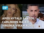 Após prisão de Hytalo Santos, Carlinhos Maia e Virgínia viram alvos nas redes sociais l O POVO News