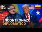 EE.UU.-COLOMBIA: TRUMP Y PETRO SE EFRENTAN POR LAS DEPORTACIONES Y LOS ARANCELES | RTVE Noticias