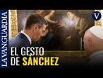 Sánchez regala un bonsái de olivo al Papa: “Símbolo universal de paz, diálogo y entendimiento”