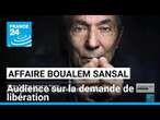 Affaire Boualem Sansal en Algérie : audience sur la demande de libération • FRANCE 24