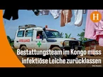 Kongo: Angriffe auf Ebola-Helfer gefährden Eindämmung des Ausbruchs