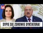 "REPRESJE, pieniądze i Rosja". To utrzymuje Łukaszenkę przy władzy. Cichanouska ujawnia! | FAKT