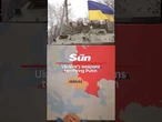 How Ukraine hit a 1,500km+ range to strike deep inside Russia - watch the full episode now