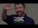 Chuck Norris compie 85 anni: icona delle arti marziali sul grande schermo