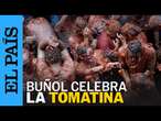 VERANO | Buñol acoge un año más la Tomatina | EL PAÍS