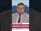 Klarenbach: Robert Biedroń że śmiesznej koalicji zamieszcza skandaliczny wpis o Trumpie i Nawrockim
