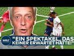 FUSSBALL-WAHNSINN: "Völlig verrückt!" England schreibt WM-Geschichte! Spektakulären Schlagabtausch!