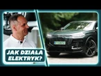 Jak działa elektryk? [Audi e-Lab]