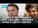 Bolsonaro vira página virada após condenação, como espera Barroso? | O POVO News