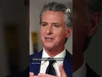 Gavin Newsom says imitating Trump on social media is holding' a mirror up to that madness'