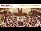 CONGRESO  EN DIRECTO: EL PLENO VOTA LOS CANDIDATOS A CONSEJEROS DE RTVE | RTVE Noticias