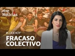 ISRAEL deja GAZA al BORDE de la INANICIÓN: ¿CÓMO se MIDE el HAMBRE? | RTVE Noticias