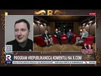 Narracja Tuska - sędziów brakuje przez Nawrockiego | #RepublikaNocą