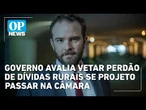 Durigan diz que governo avalia vetar renegociação de dívidas rurais caso projeto passe na Câmara
