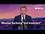 Incarcération de Nicolas Sarkozy: l'interview de Christophe Ingrain, son avocat