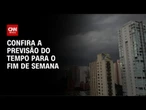 Campos do Jordão registra menor temperatura do ano | CNN PRIME TIME