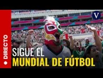 DIRECTO: Miles de aficionados llegan al estadio de Atlanta para el Mundial 2026