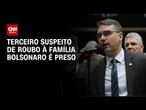 Polícia prende homem que fez mãe e avós de Flávio Bolsonaro de reféns | LIVE CNN