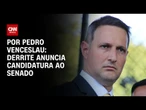 Derrite anuncia filiação ao PP e candidatura ao Senado | AGORA CNN