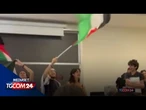 Pisa, parla il professore accusato di sionismo: "Io preso a calci e pugni"