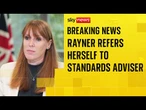 BREAKING: Tearful Angela Rayner says she acted with 'integrity' over stamp duty 'mistake'
