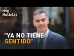 ESPAÑA-UE: SÁNCHEZ propondrá ELIMINAR el CAMBIO DE HORA por ser “UNA PRÁCTICA OBSOLETA” | RTVE
