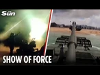 Venezuela holds major military drills amid rising tensions with US after war on ‘narco-terrorists’