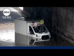 Severe weather overnight across the Northeast