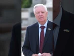 AMERYKA W SZOKU! Zmarł senator Lindsey Graham. Odeszła legenda amerykańskiej polityki