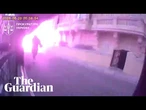 New footage shows assassination attempt on Ukrainian businessman in Monaco