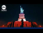 Liberty Lights' celebrates America's 250th through lasers, lights, music and dance