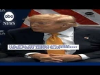 U.S. will 'probably hit them hard again tonight,' President Trump says about Iran