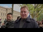 Film z kradzieży w Luwrze! Policja bada okoliczności zdarzenia
