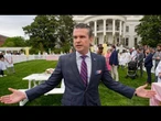Hegseth betrachtet Vorwürfe über geteilte Huthi-Angriffspläne als Verschwörung