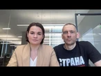 "Ma fille ne m’a pas reconnu à ma sortie de prison", dit l'opposant biélorusse Sergey Tikhanovsky