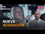 CASO EPSTEIN | El EXPRÍNCIPE ANDRÉS ACUSADO de un NUEVO DELITO SEXUAL | RTVE Noticias