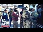 EXCLUSIVE: Inside Home Depot raid in California by Border Patrol