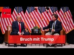 Ex-Trump-Vertrauter Tucker Carlson bricht mit Republikanern